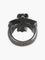 Bague 53 Bague Croix Médiévale diamants bruns 58 Facettes
