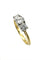 Bague TIFFANY & Co. Bague trilogie diamants 58 Facettes