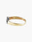 Bague 54 Bague Ancienne Or et Argent 58 Facettes