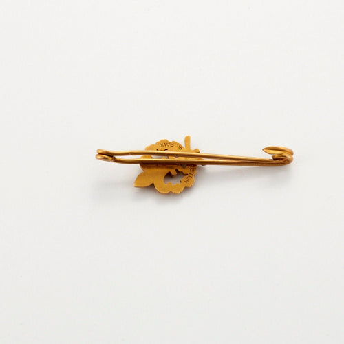 Broche MELLERIO - Broche Fleur de lys 58 Facettes
