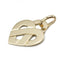 Pendentif POIRAY - Pendentif "Coeur Entrelacé" 58 Facettes 230312R