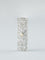 Pendentif Pendentif Rectangulaire Or Diamants 58 Facettes