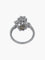 Bague Bague Toi & Moi fleurs diamants blancs et jaunes 58 Facettes