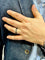 Bague BAGUE "QUATRE BLACK ÉDITION SMALL" BOUCHERON 58 Facettes 047621