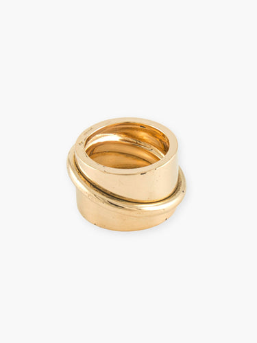 Bague BAGUE "ARIANE" DINH VAN 58 Facettes 210023