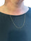 Collier CHAINE MAILLE FORÇAT 58 Facettes 059231