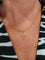 Pendentif PENDENTIF CROIX DIAMANT 58 Facettes 071551