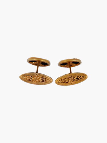 Boutons de manchette Boutons de manchettes anciennes 58 Facettes
