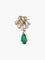 Boucles d'oreilles Boucles d'oreilles Emeraudes Diamants 58 Facettes
