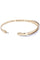 Bracelet BRACELET JONC OUVRANT DIAMANTS 58 Facettes 067111