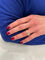 Bague DEMI ALLIANCE DIAMANTS 58 Facettes 047731