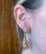Clip Pendants d'oreilles Clip Diamants 58 Facettes