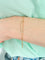 Bracelet BRACELET "ALLURE" OR JAUNE 58 Facettes BR1666