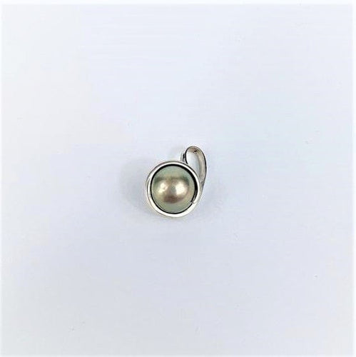 Pendentif Pendentif Or Perle de Culture 58 Facettes 20400000398