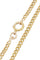 Collier CHAINE ANCIENNE MAILLE GOURMETTE 58 Facettes 066111