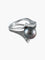 Bague Bague Perle de Tahiti et Diamants 58 Facettes