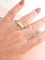Bague Bague Diamants 2 Ors 58 Facettes AA 1624