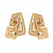 Boucles d'oreilles Clips d'oreilles Zolotas 58 Facettes 381.46