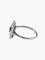 Bague Bague Art Déco Or Platine Saphirs Diamants 58 Facettes