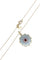 Collier ARTHUS BERTRAND - Collier Sainte Chapelle de Paris 58 Facettes 078991