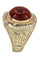 Bague CHEVALIÈRE UNIVERSITAIRE AMÉRICAINE 58 Facettes 038241
