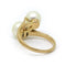 Bague Bague Toi & Moi Perles 58 Facettes