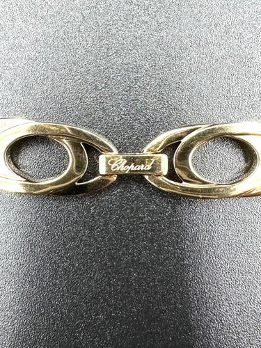 Collier CHOPARD - Collier « Classic » Or rose 58 Facettes