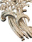 Broche Broche simple ou double, platine, or et diamants 58 Facettes