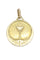 Pendentif MÉDAILLE ANCIENNE CALICE 58 Facettes 059211
