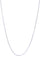 Collier CHAINE MAILLE FORÇAT 58 Facettes 064541