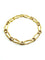 Bracelet Bracelet Or jaune Maille Cheval 58 Facettes