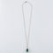 Pendentif Pendentif Emeraude & diamants 58 Facettes FL236
