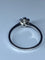 Bague Bague en or saphirs et diamants 58 Facettes
