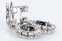 Collier Parure diamants et saphirs 58 Facettes CLDSABODSAOC56-1