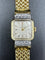 Montre OMEGA - Montre vintage 1950, or et diamants 58 Facettes