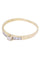 Bague 56 BAGUE SOLITAIRE DIAMANTS 0.07 CARAT 58 Facettes 073651
