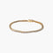 Bracelet Bracelet Tennis 58 Facettes