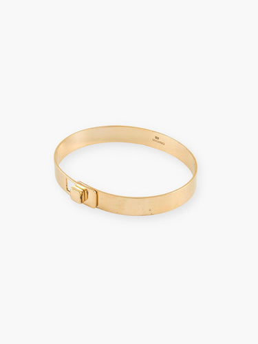 Bracelet BRACELET DINH VAN MODELE "SERRURE CUBE" 58 Facettes 210024