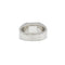 Bague 50 Bague Tank Cartier en Or blanc & pierre de lune 58 Facettes 230160R
