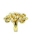 Bague DE GRISOGONO en Or jaune & diamants 58 Facettes