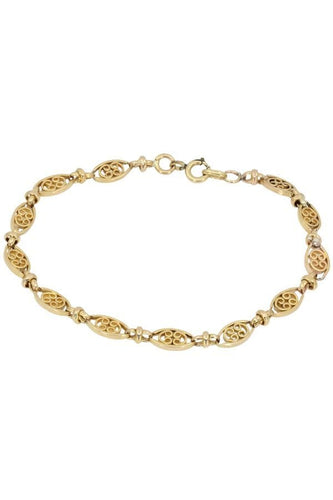 Bracelet BRACELET ANCIEN FILIGRANE 58 Facettes 050891