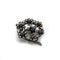 Broche Broche Fin XIXème 58 Facettes 220328R