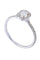 Bague 61 BAGUE MODERNE DIAMANTS 58 Facettes 065261
