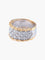Bague 56 Bague Dentelle Diamants 58 Facettes