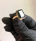 Bague Bague tourmaline verte en or jaune 58 Facettes