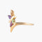 Bague 51 Bague multicolore 58 Facettes