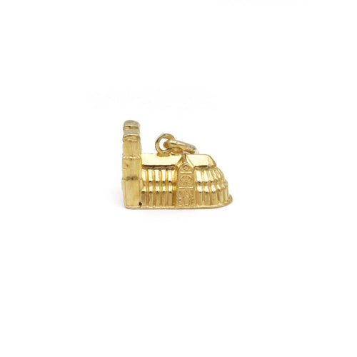 Pendentif Pendentif Charm Notre Dame 58 Facettes 230197R
