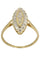 Bague BAGUE MARQUISE DIAMANTS 58 Facettes 054311