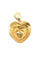 Pendentif PENDENTIF MODERNE COEUR DIAMANTS 58 Facettes 044781