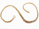 Collier Collier maille palmier Or jaune 58 Facettes COL.PALM-932